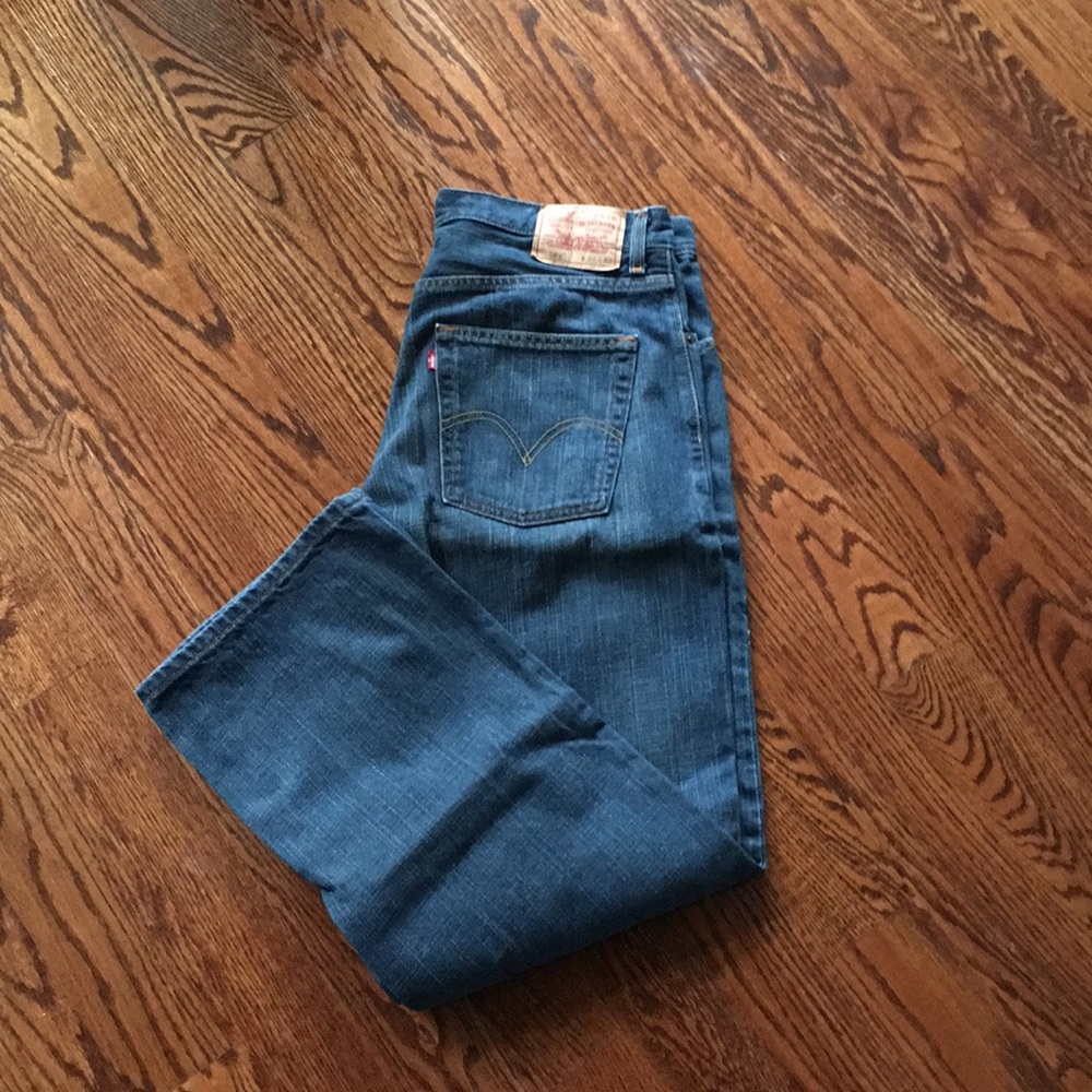 Levi’s Straight Jeans